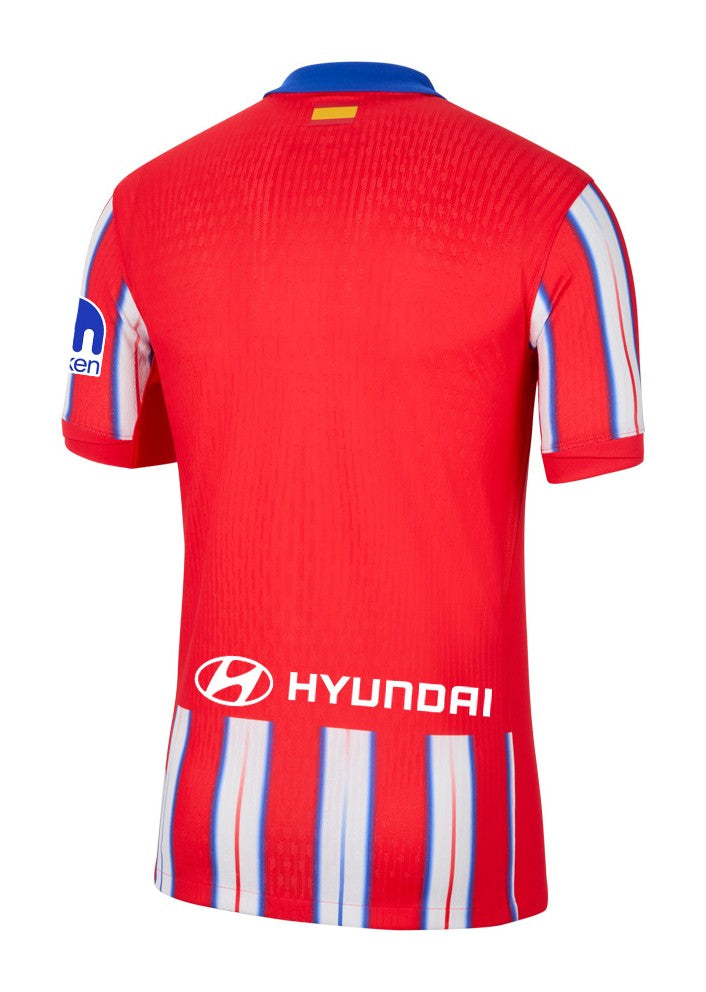 Atletico Madrid 24/25 Home Kit (Player Version)