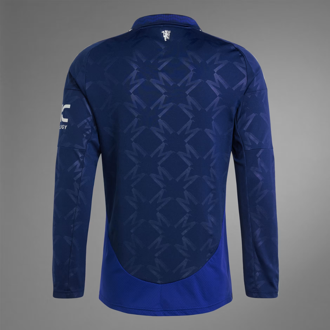 MANCHESTER UNITED 24/25 Long-sleeve Away Jersey