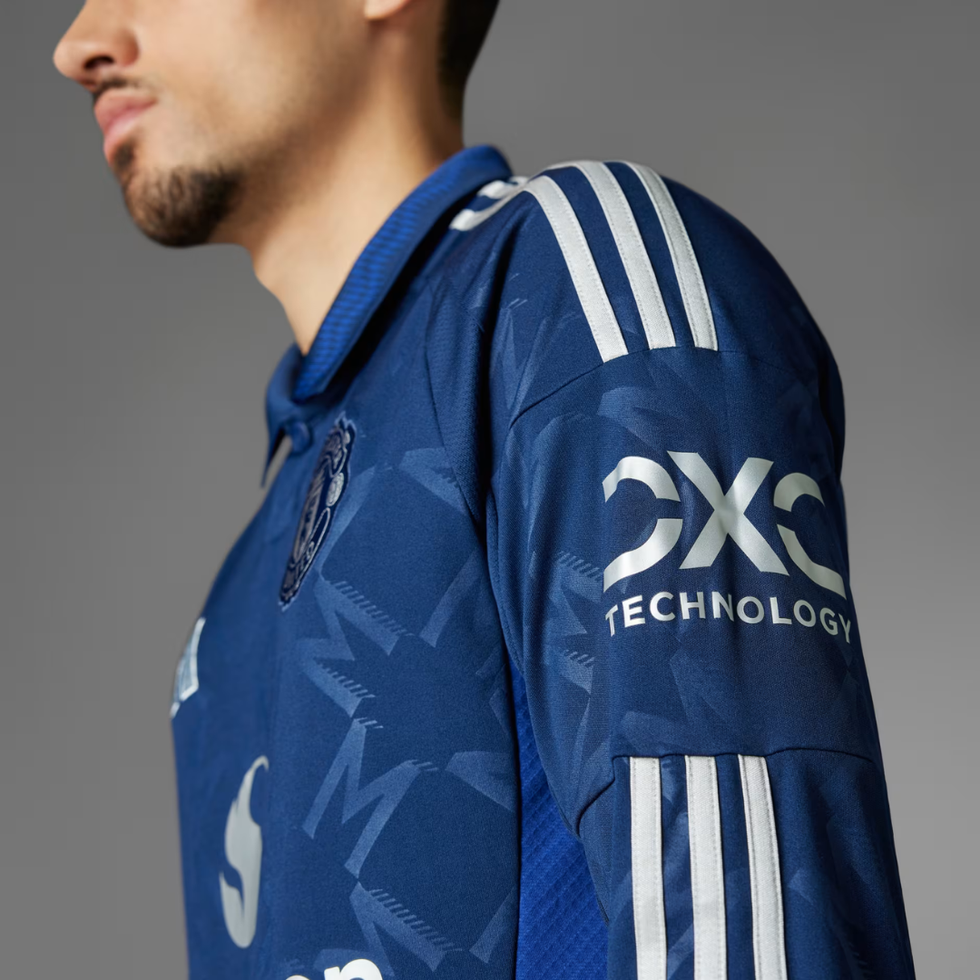 MANCHESTER UNITED 24/25 Long-sleeve Away Jersey