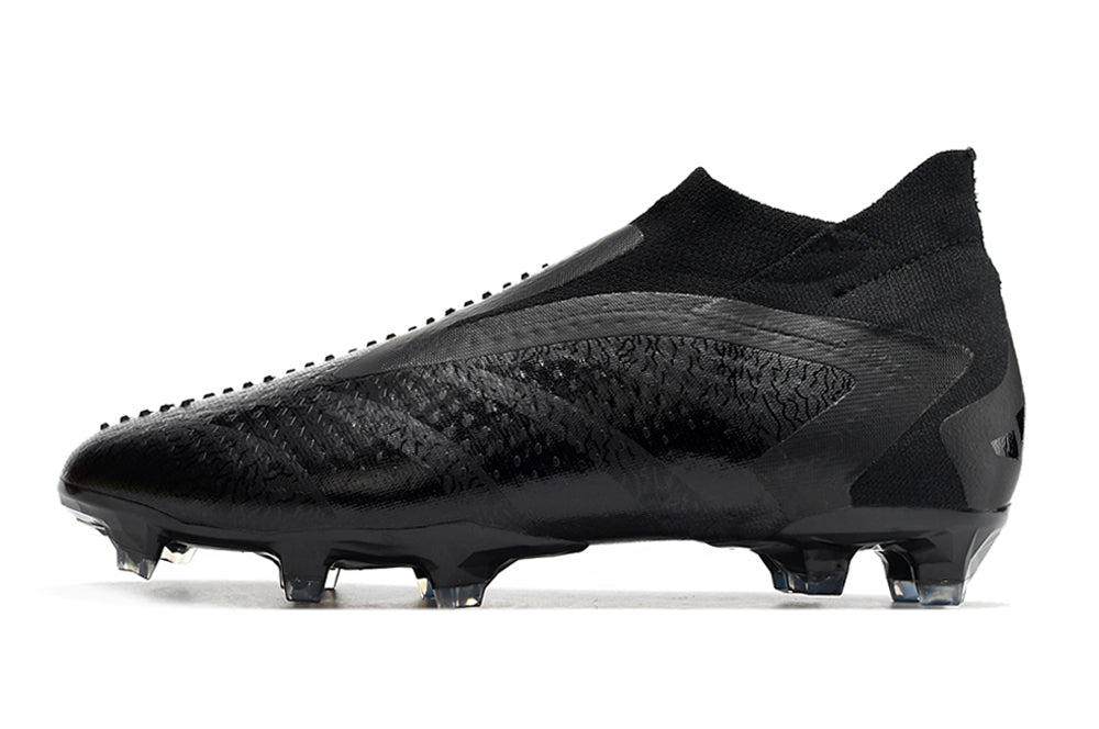 PREDATOR ACCURACY+ FIRM GROUND BLACK