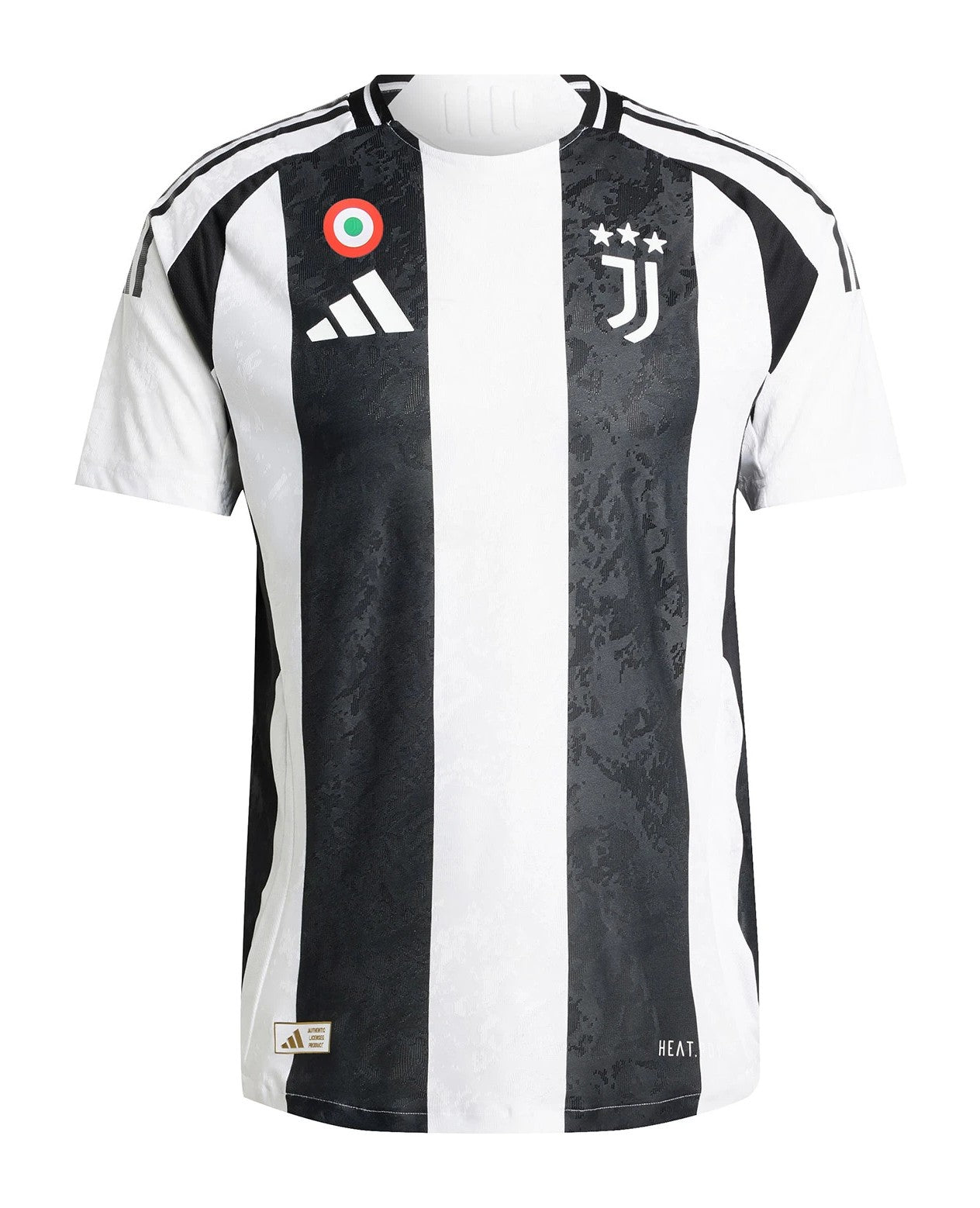 Juventus 24/25 Home Jersey (Player Version)