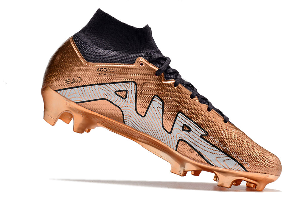 Air Zoom Mercurial Superfly 15 Elite FG Metalic Copper