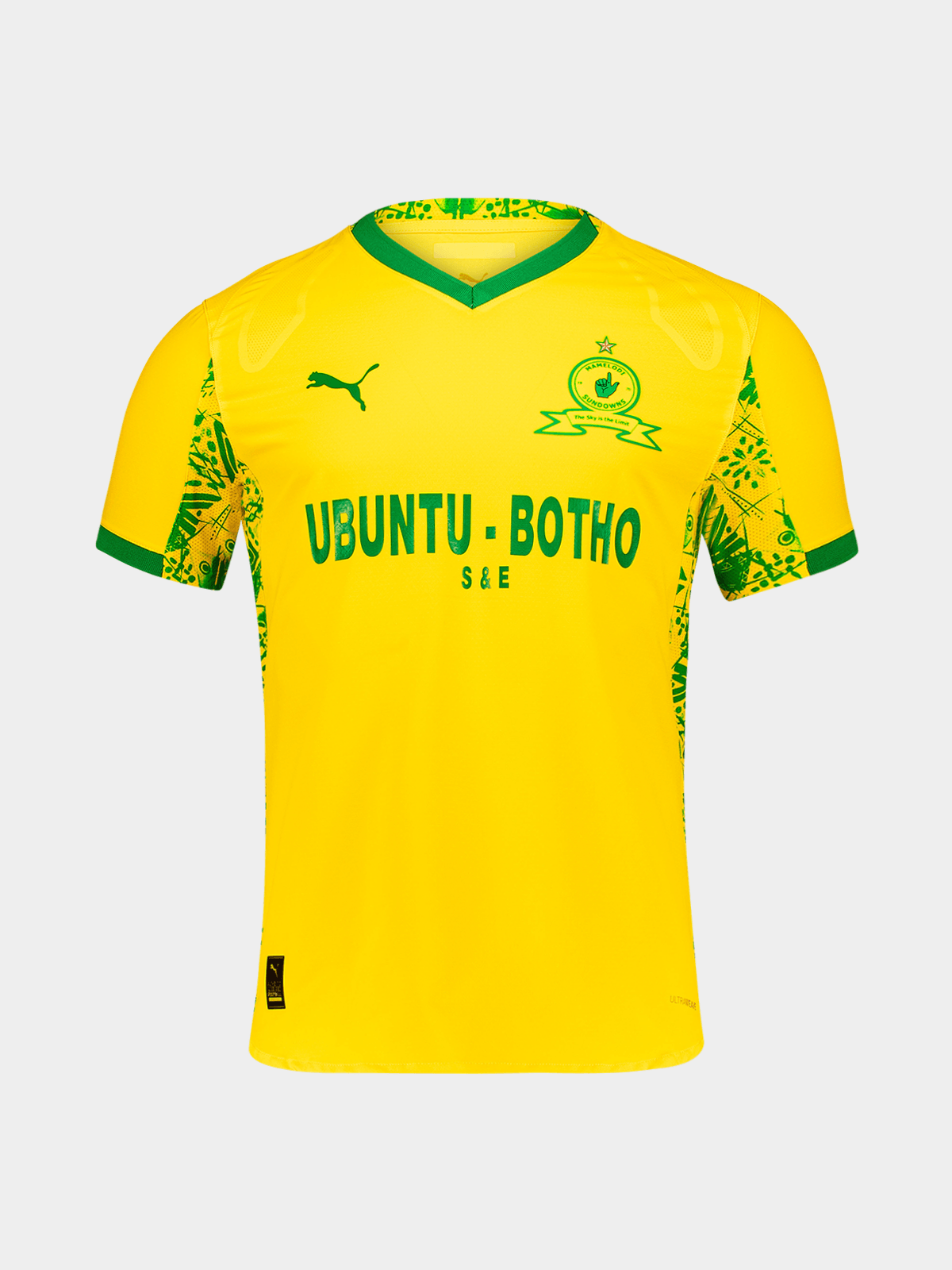 MAMELODI SUNDOWNS 25/26 HOME JERSEY