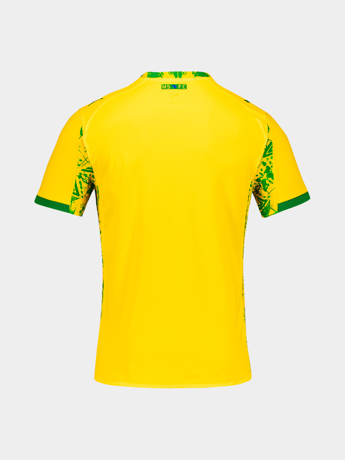 MAMELODI SUNDOWNS 25/26 HOME JERSEY