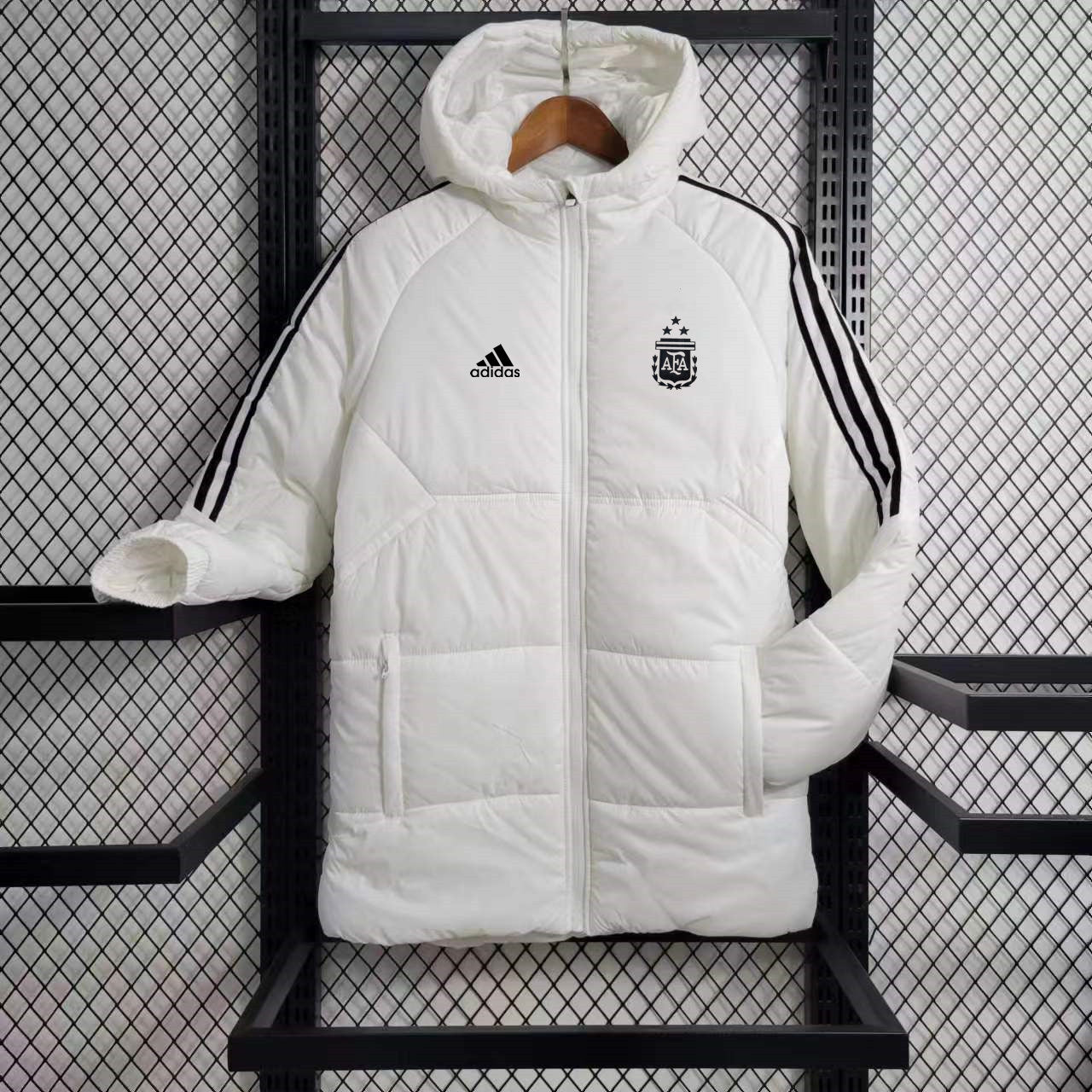Argentina Lightweight Puffer Jacket
