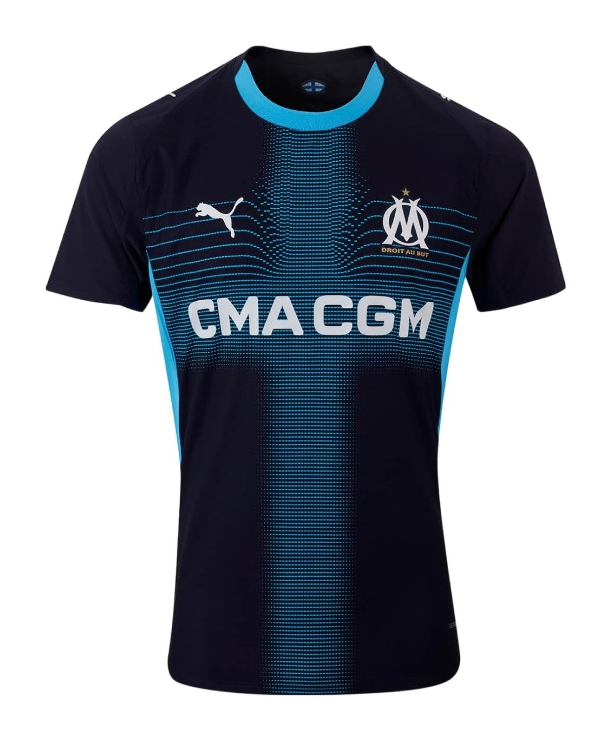 Olympique Marseille 25/26 Away Jersey