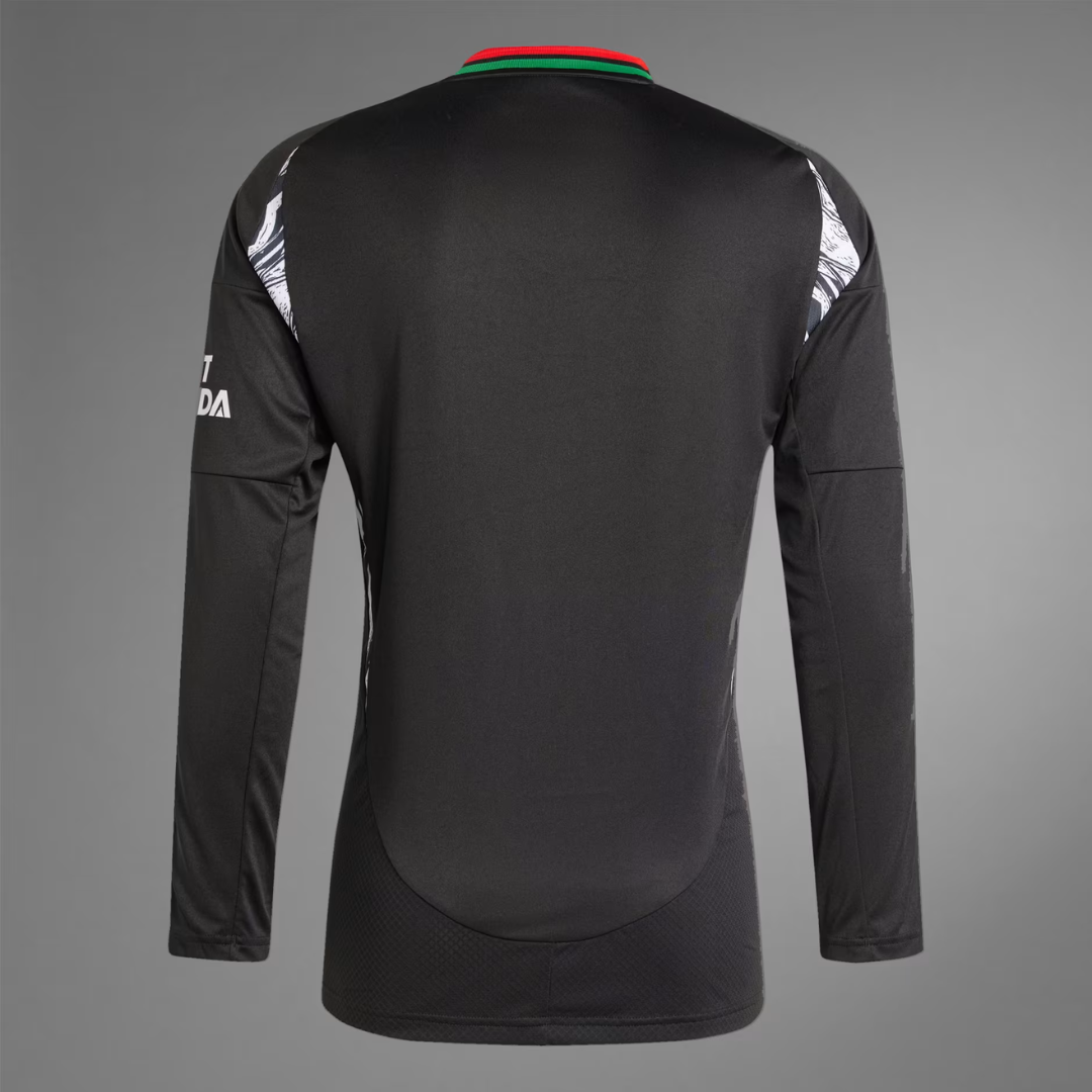 Arsenal 24/25 Away Long-sleeve Jersey