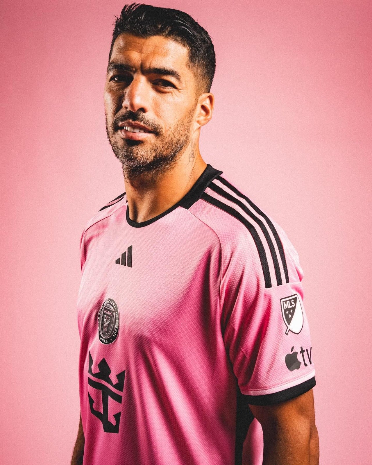 Inter Miami 2024 Home Kit