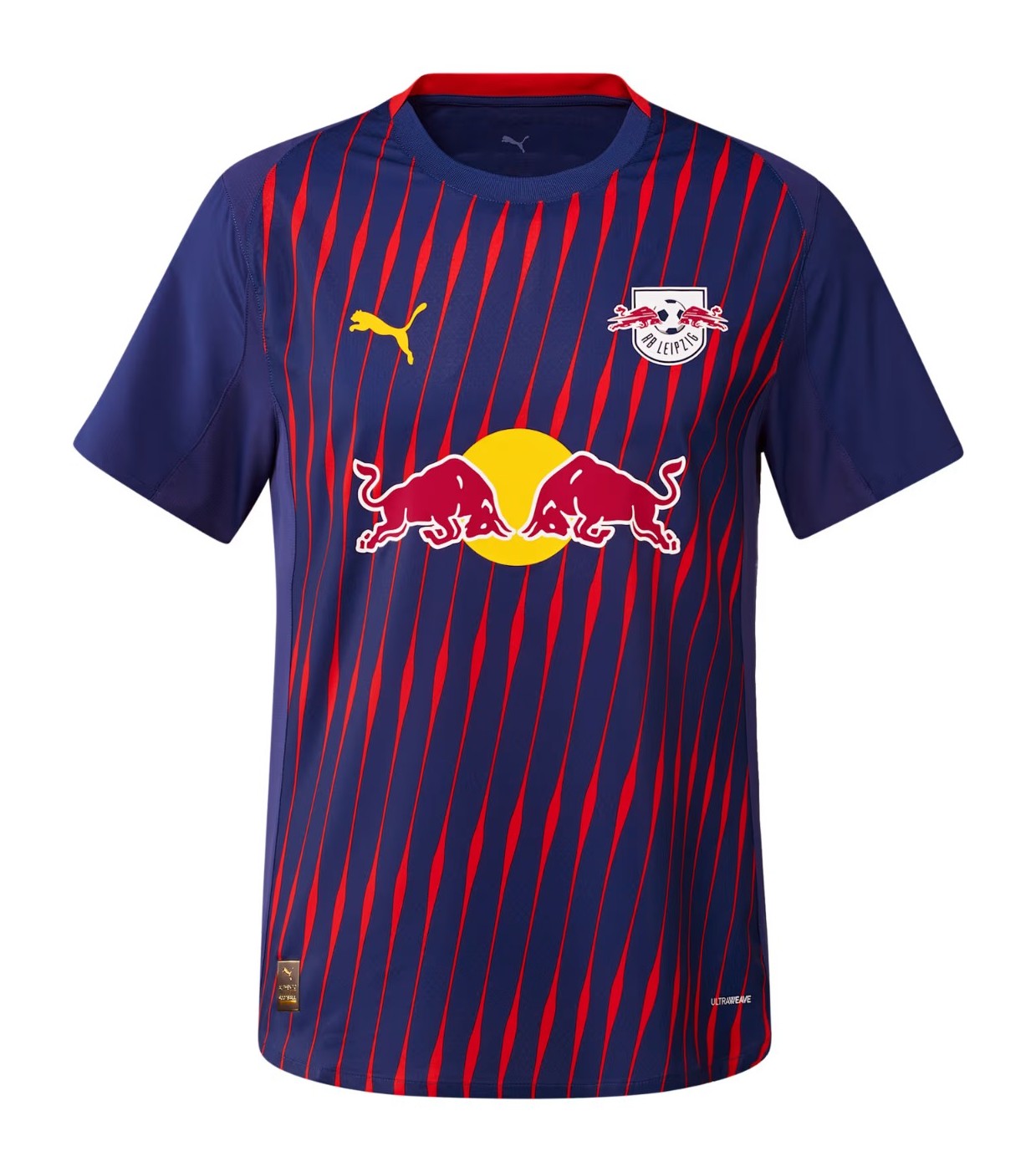 RB Leipzig 25/26 Away Jersey
