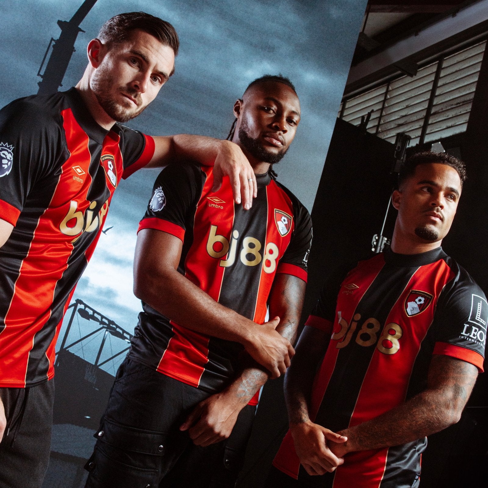 Bournemouth 24/25 Home Jersey