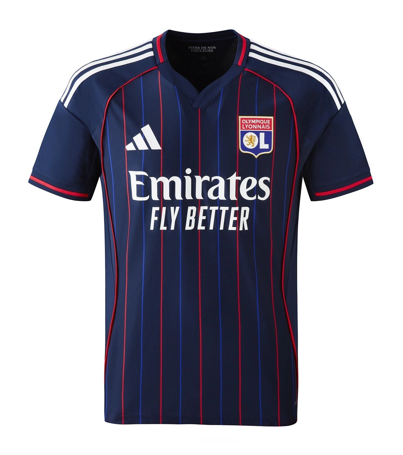 Olympique Lyon 25/26 Away Jersey