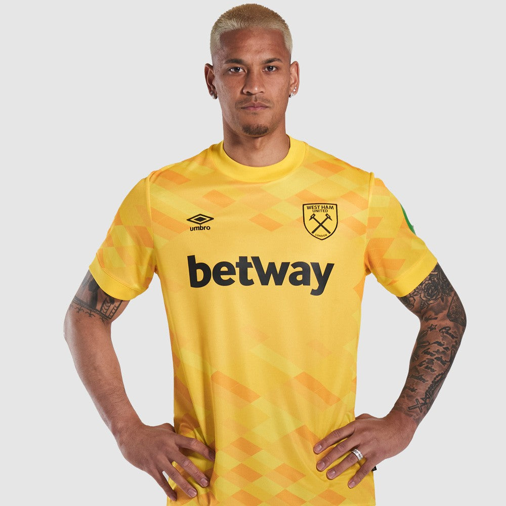 West Ham United 24/25 GK Third Jersey
