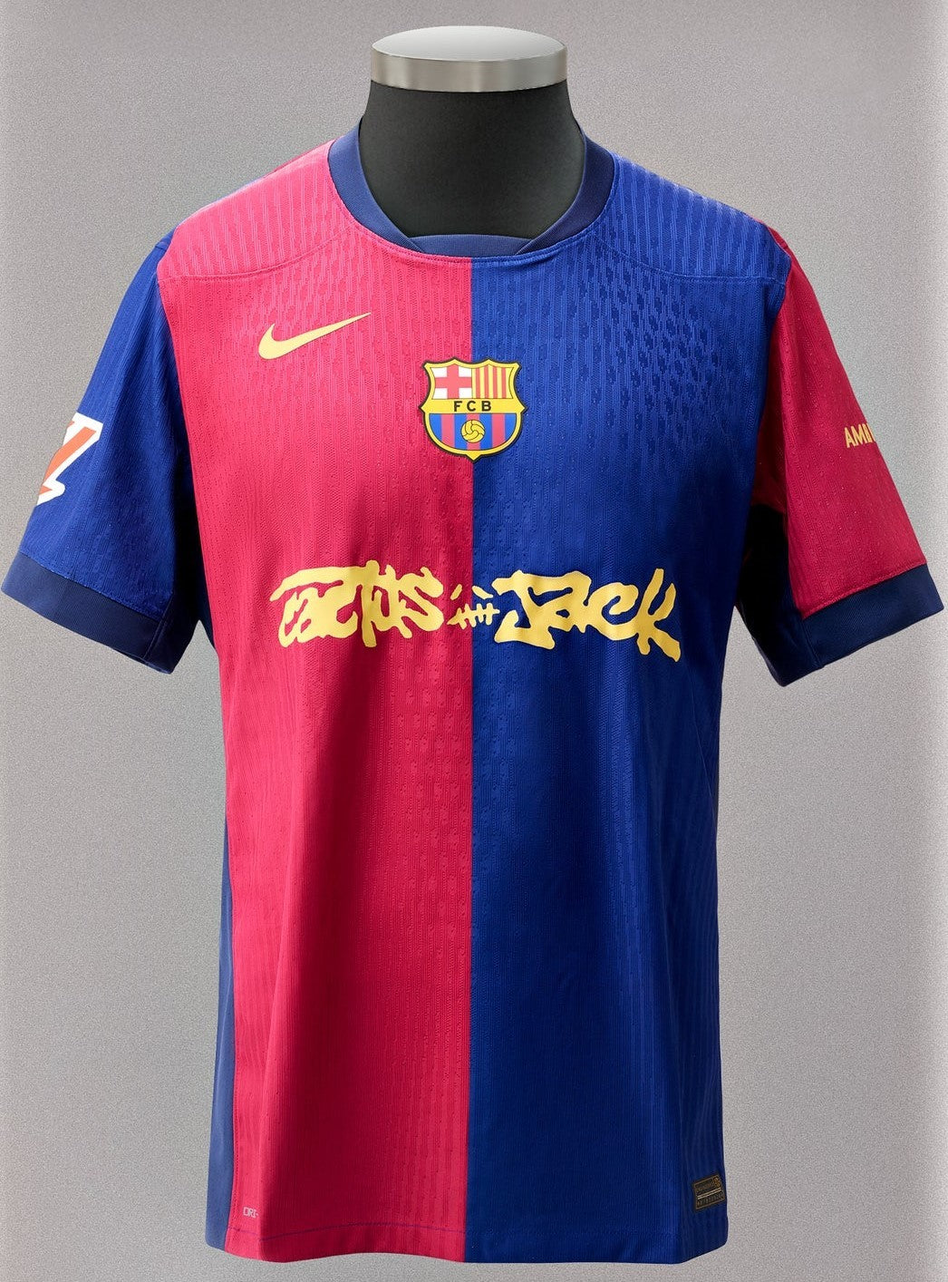 FC Barcelona 24/25 Home Cactus Classico Kit