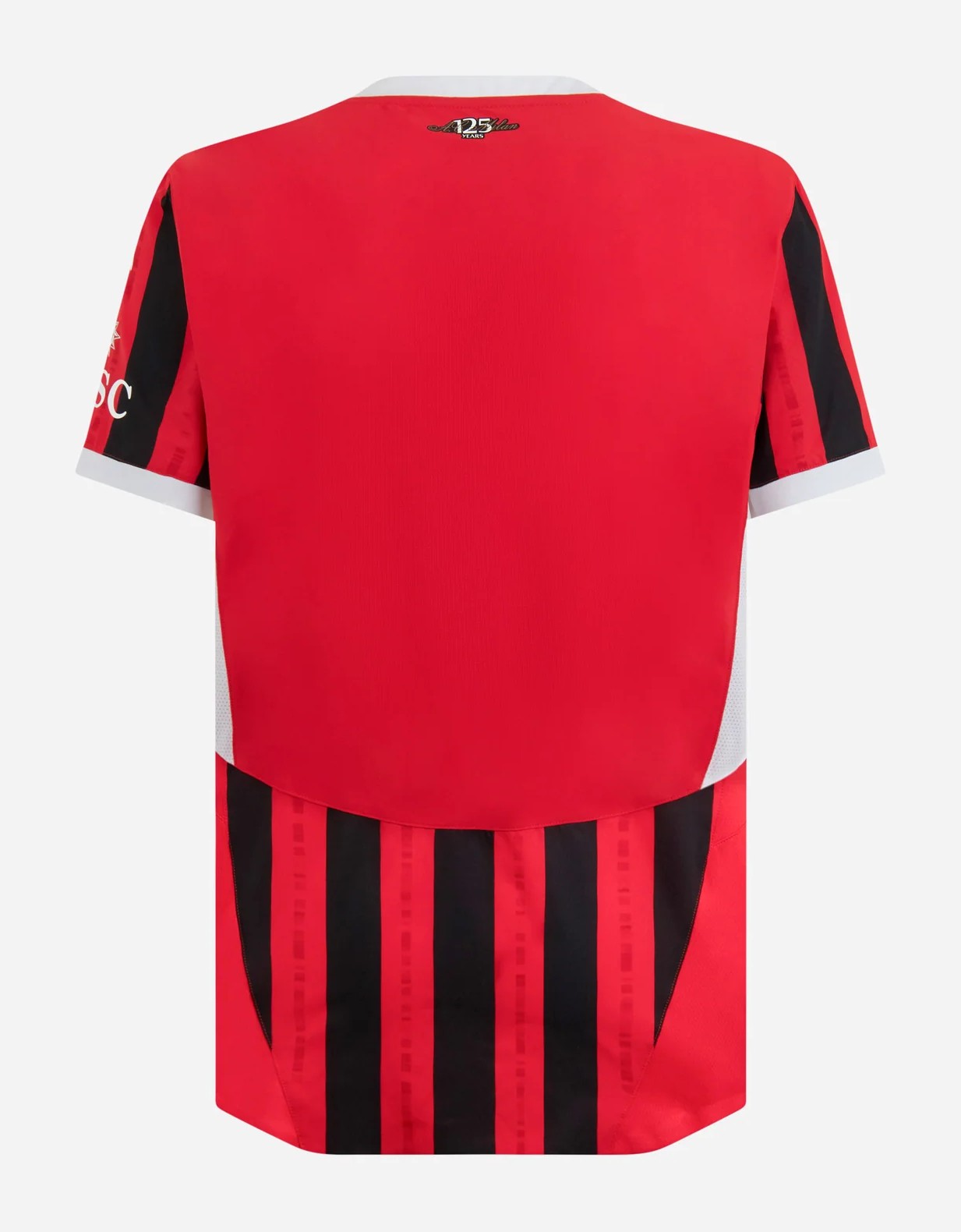 AC Milan 24/25 Home Jersey (Player Version)