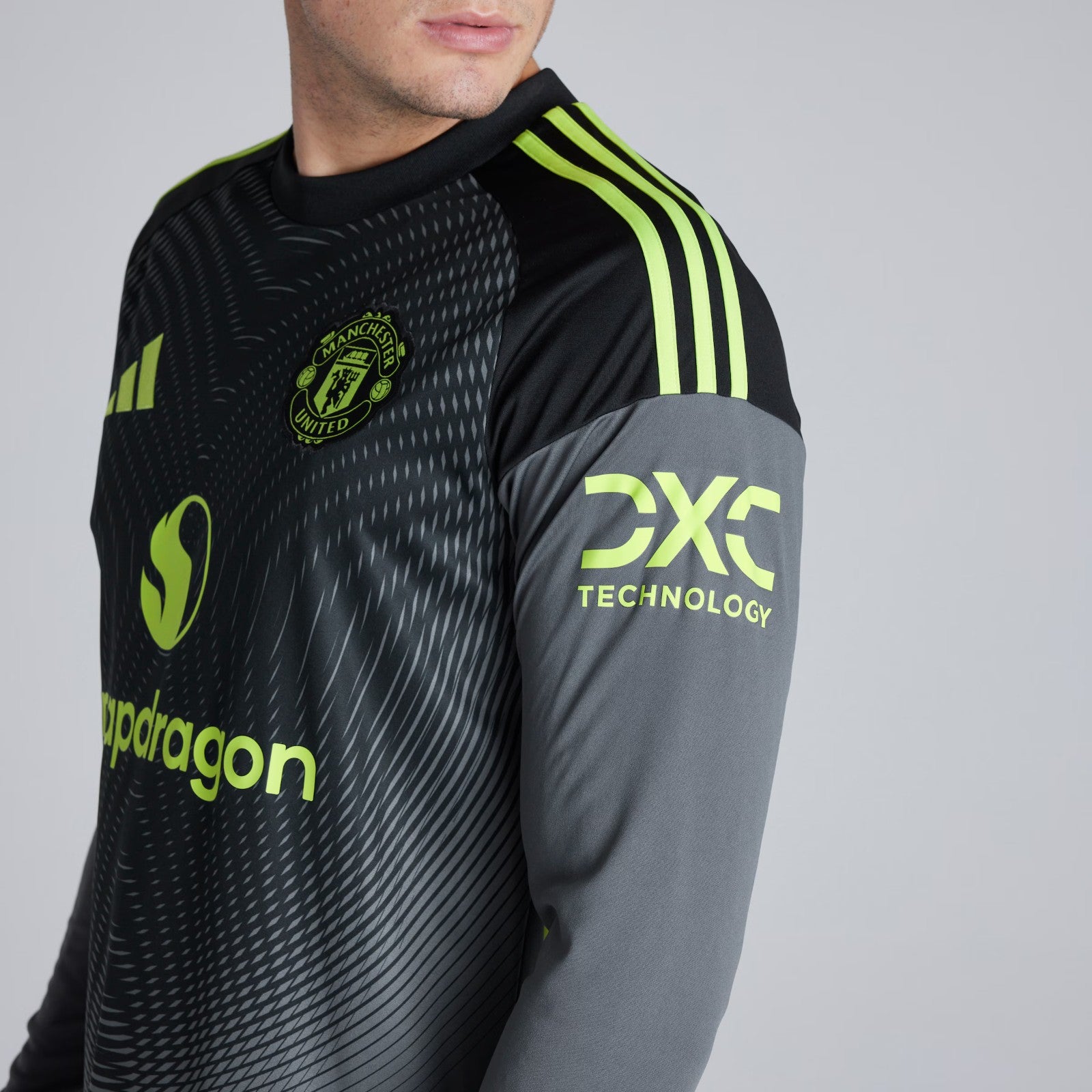 Manchester United 25/26 GK Away Jersey