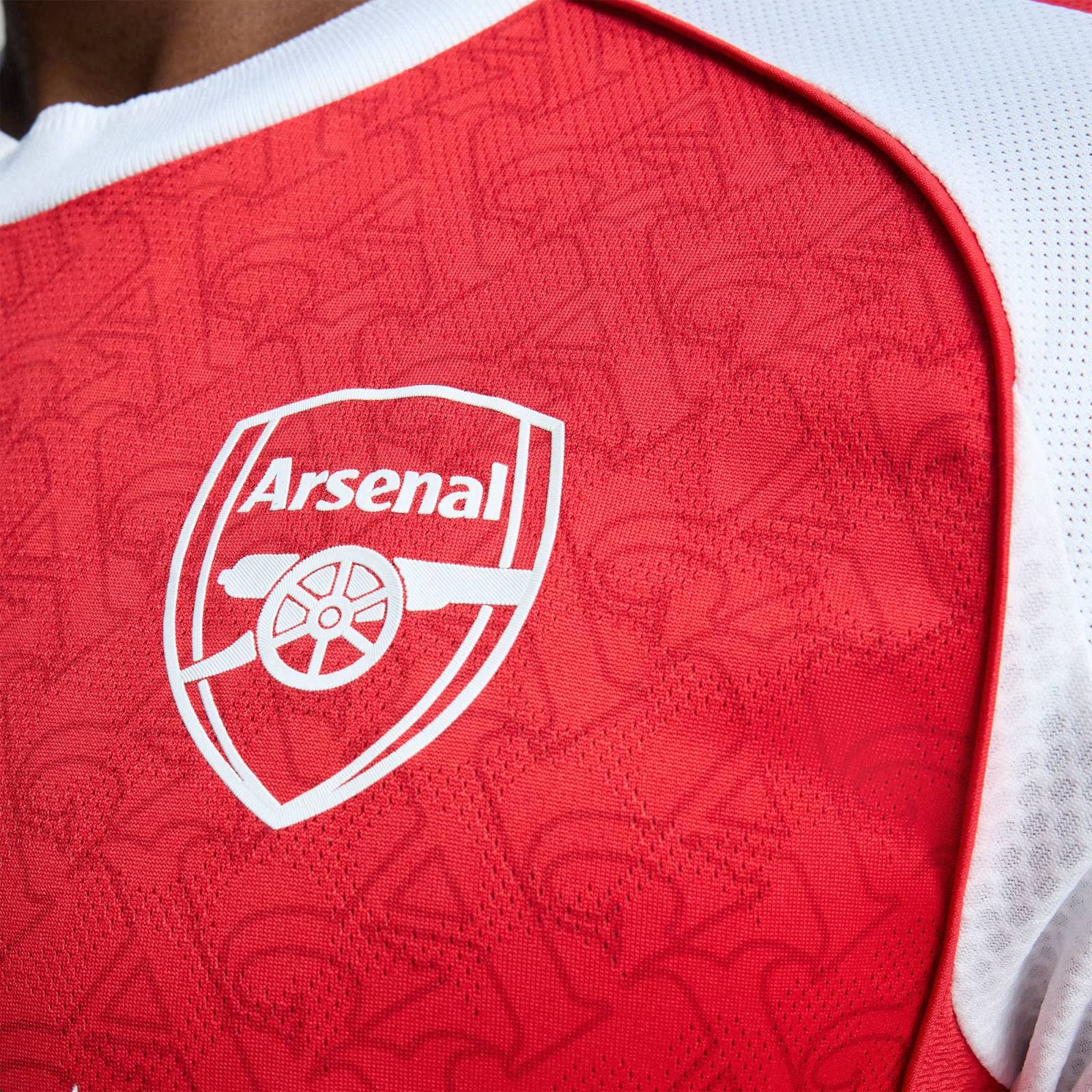 Arsenal 25/26 Women's Home Jersey