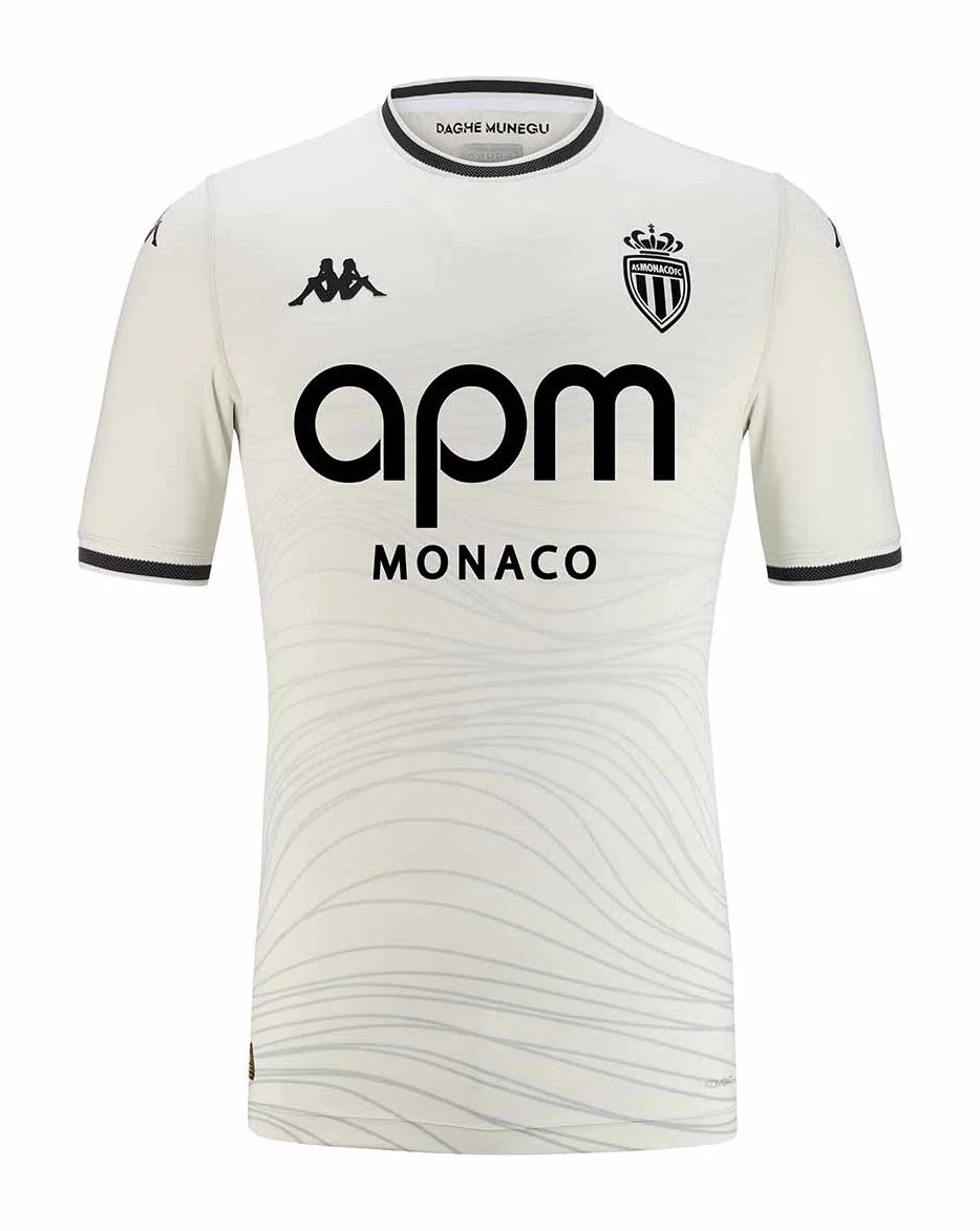 AS Monaco 24/25 Third Jersey
