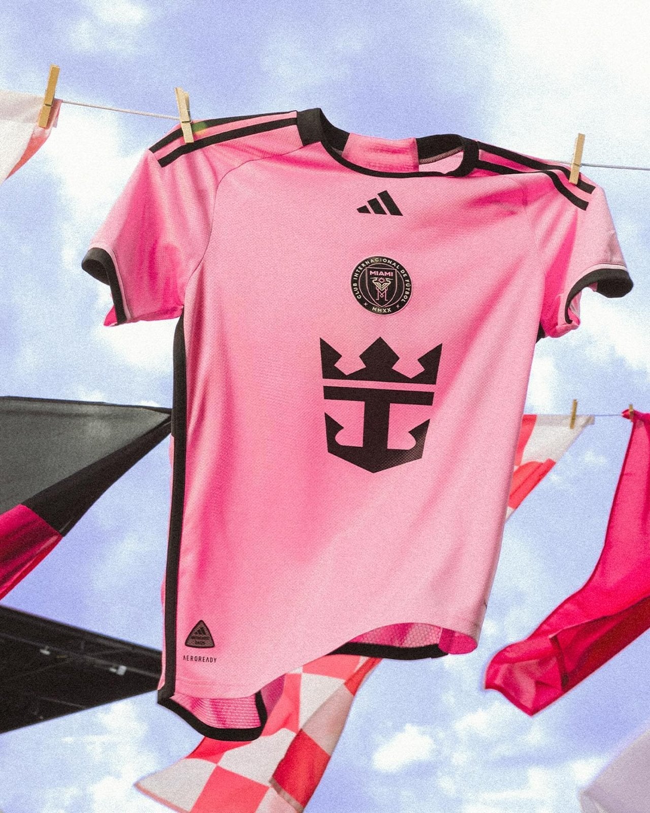 Inter Miami 2024 Home Kit