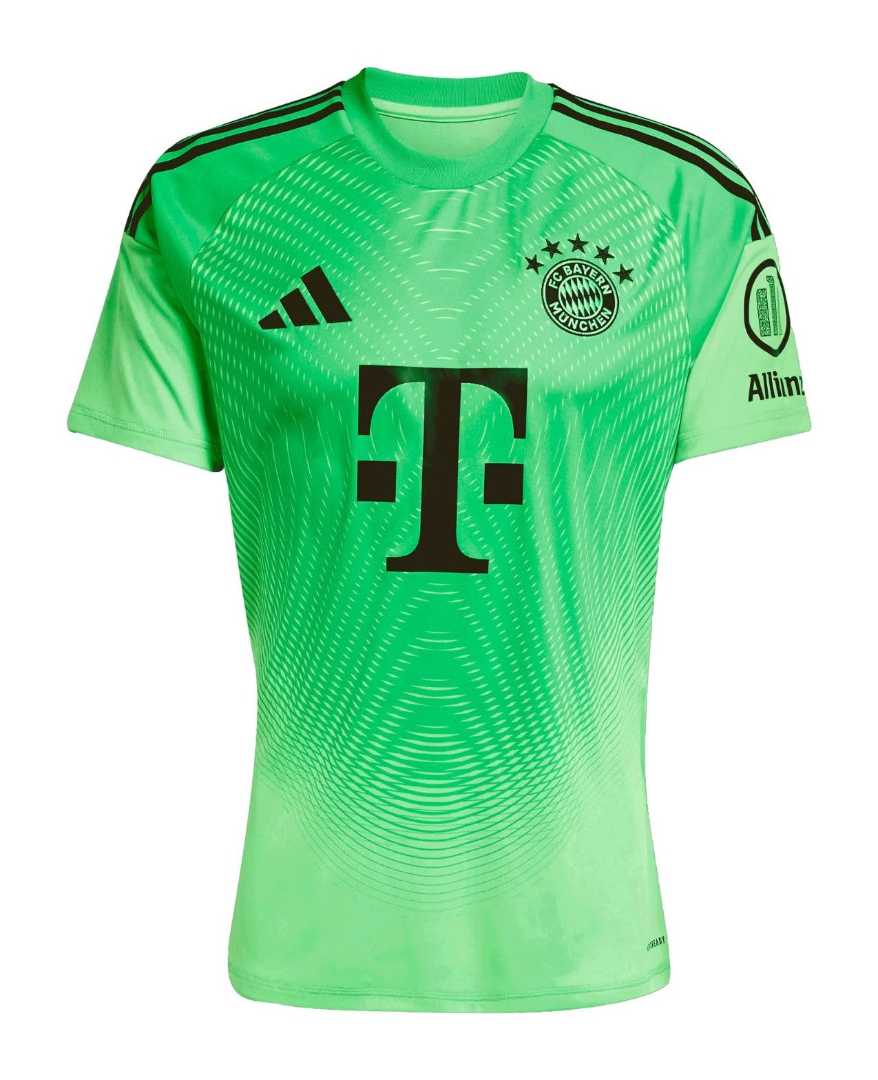 FC Bayern Munich 25/26 GK Home Kit
