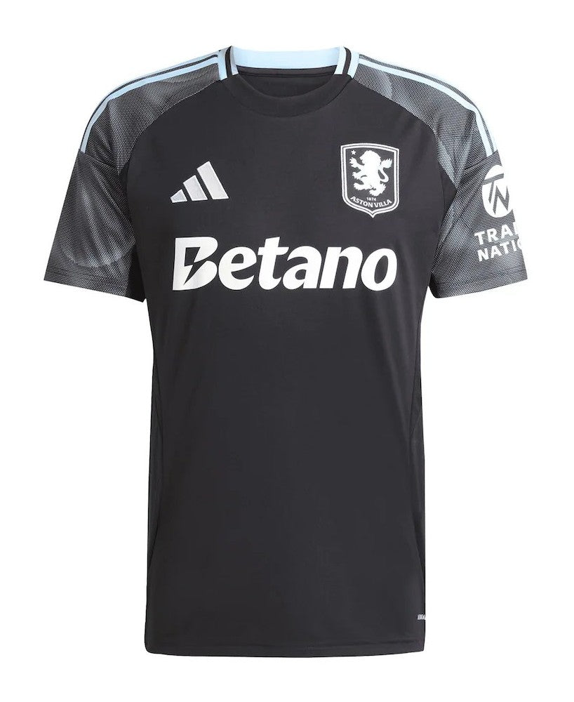 Aston Villa 25/26 Away Jersey