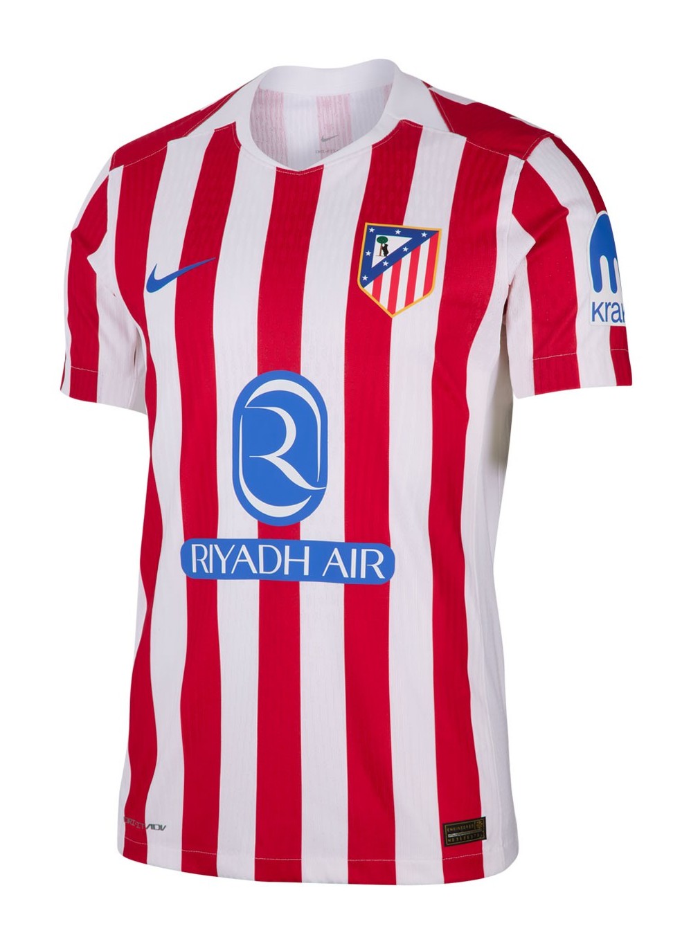 Atlético Madrid 25/26 Home Jersey