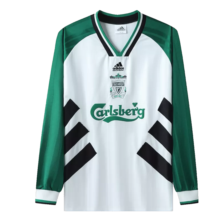 LIVERPOOL 93/95 Away Jersey - Long Sleeve – Pro Ballers SA