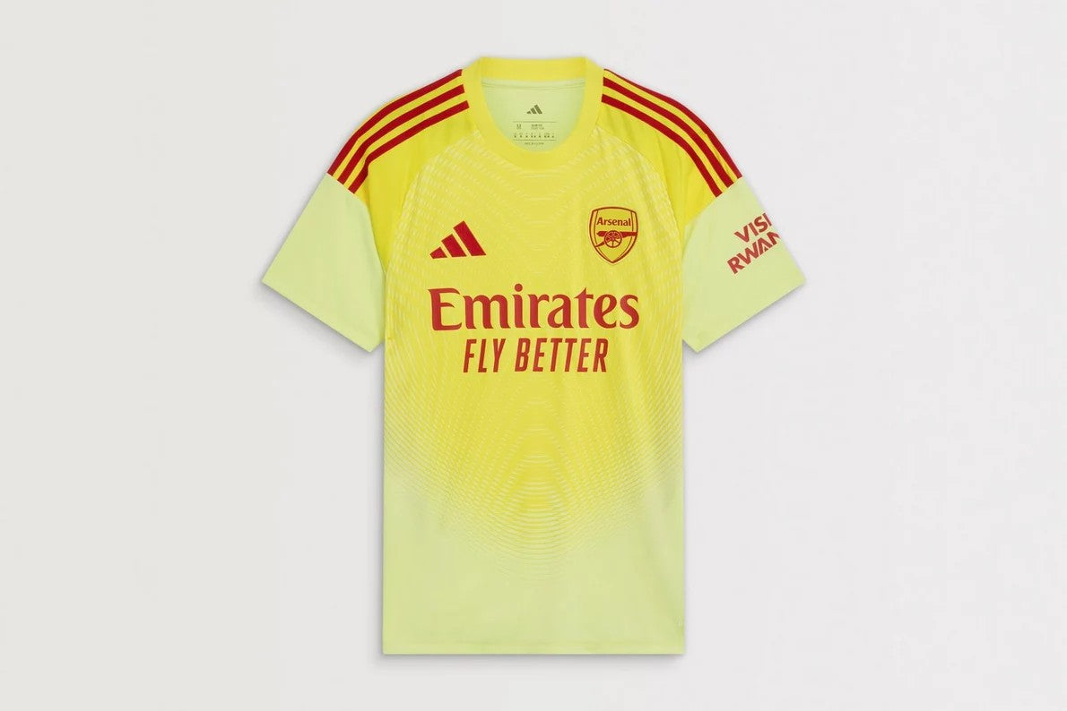 Arsenal 25/26 GK 3 Jersey