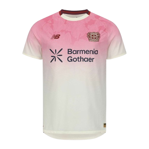 BAYER LEVERKUSEN 25/26 AWAY JERSEY