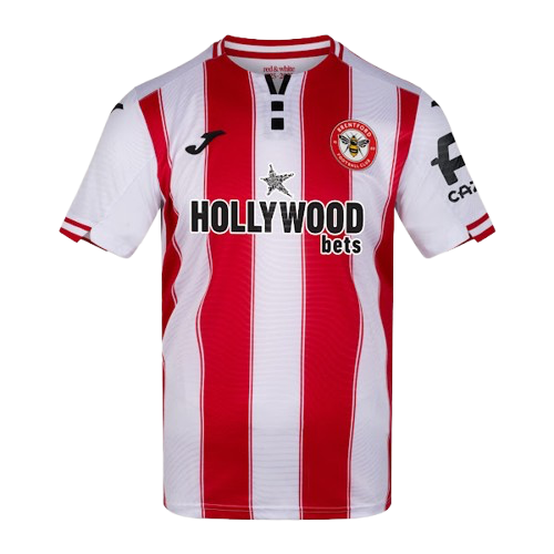 BRENTFORD 25/26 HOME JERSEY