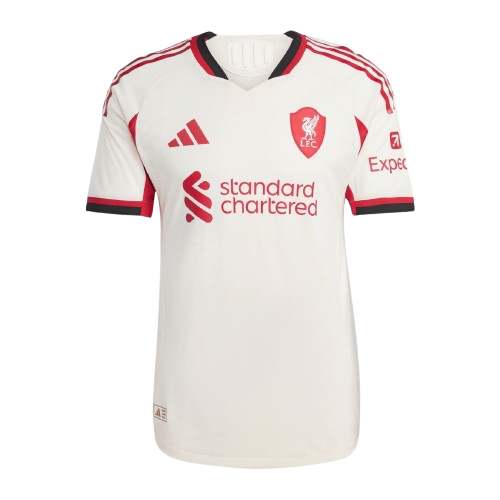LIVERPOOL 25/26 AWAY JERSEY (PLAYER VERSION)