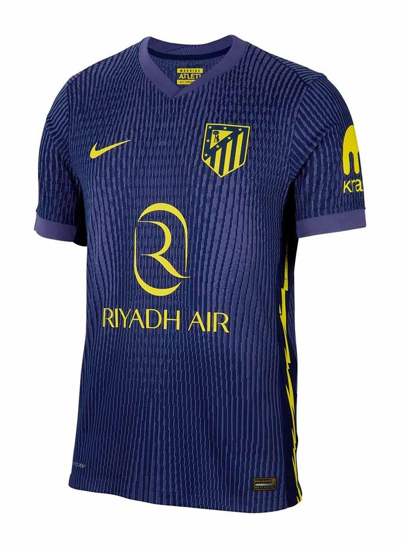 Atlético Madrid 25/26 Away Jersey
