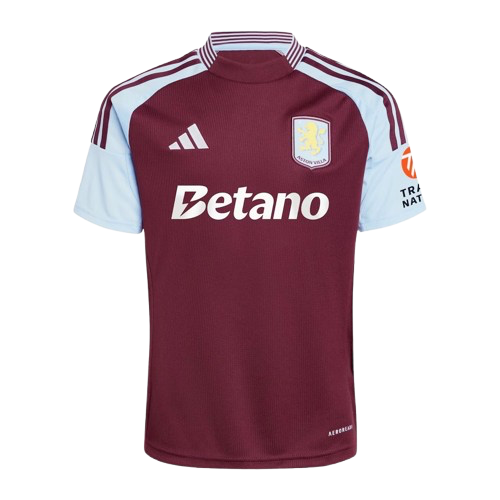 ASTON VILLA 25/26 HOME JERSEY
