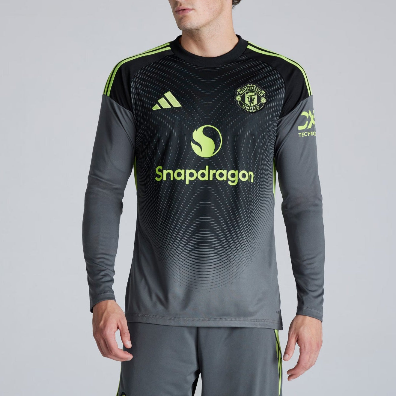 Manchester United 25/26 GK Away Jersey