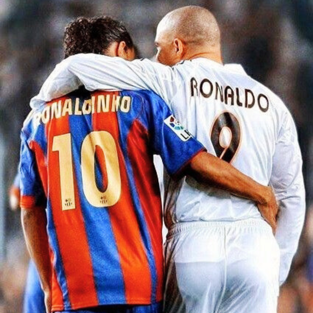 LA LIGA 00'S