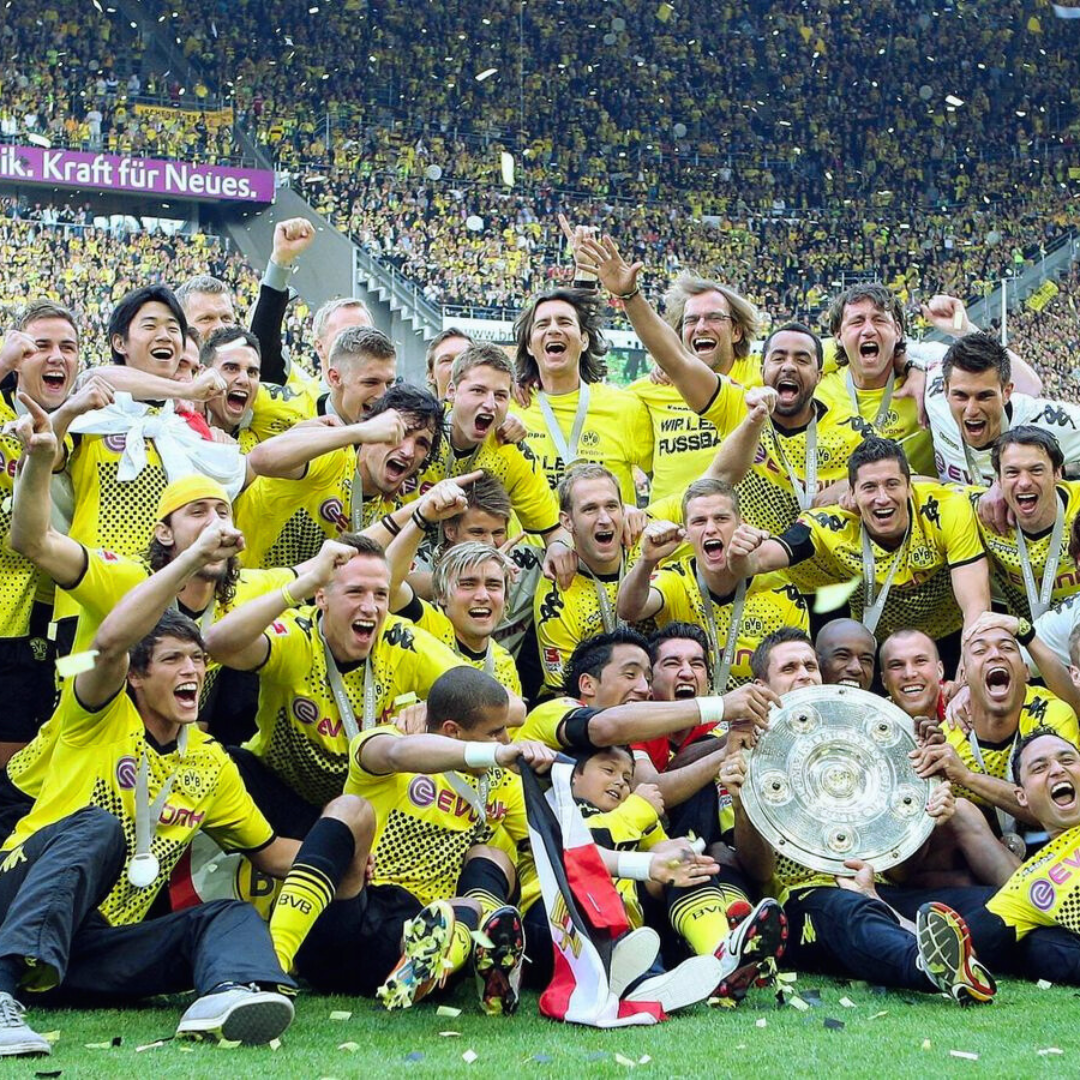 BUNDESLIGA 2010'S