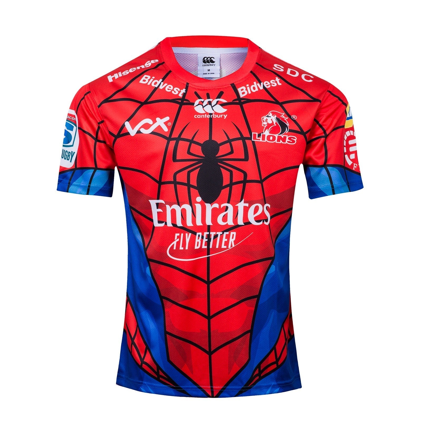 Lions Hero edition 19/20 Rugby jersey