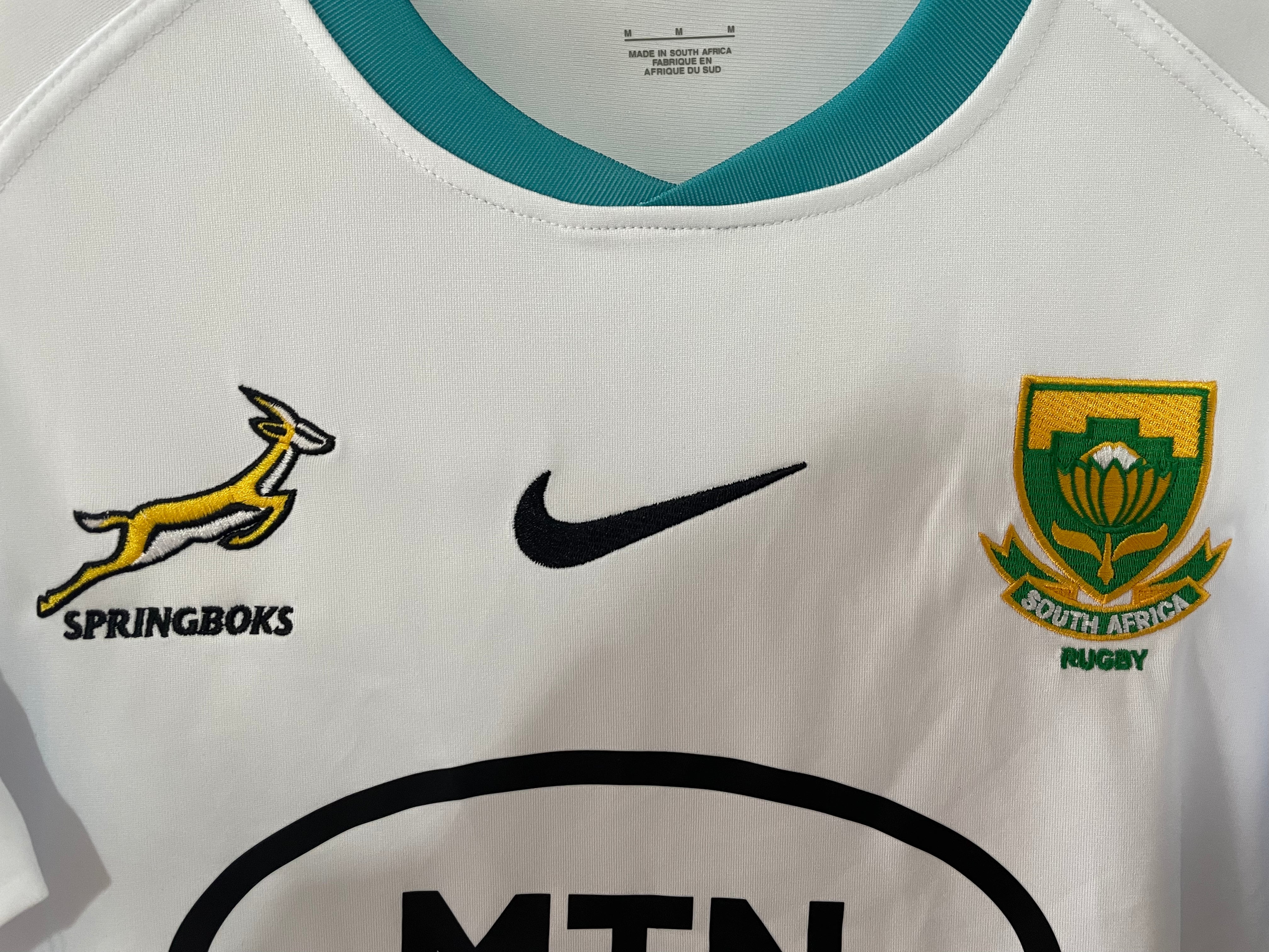 South Africa 2024 Third Jersey