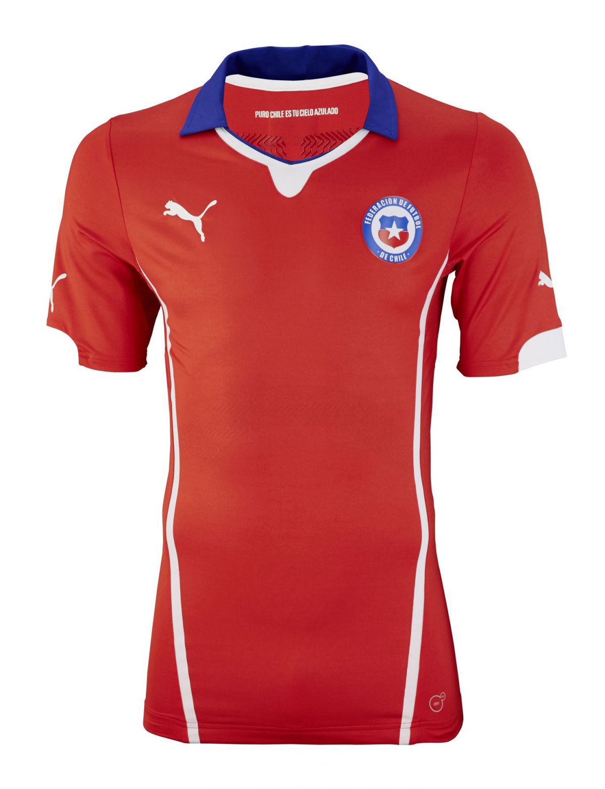 Chile 2015 Home Jersey