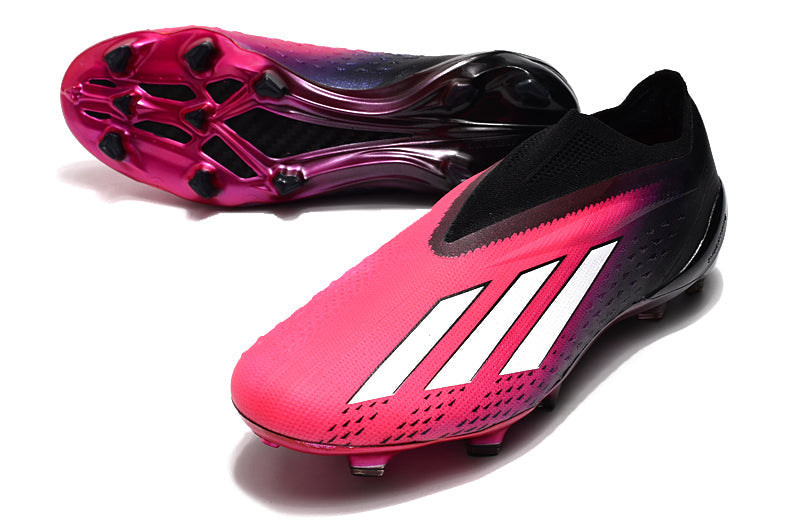 X SPEEDPORTAL+ FIRM GROUND - TEAM SHOCK PINK 2