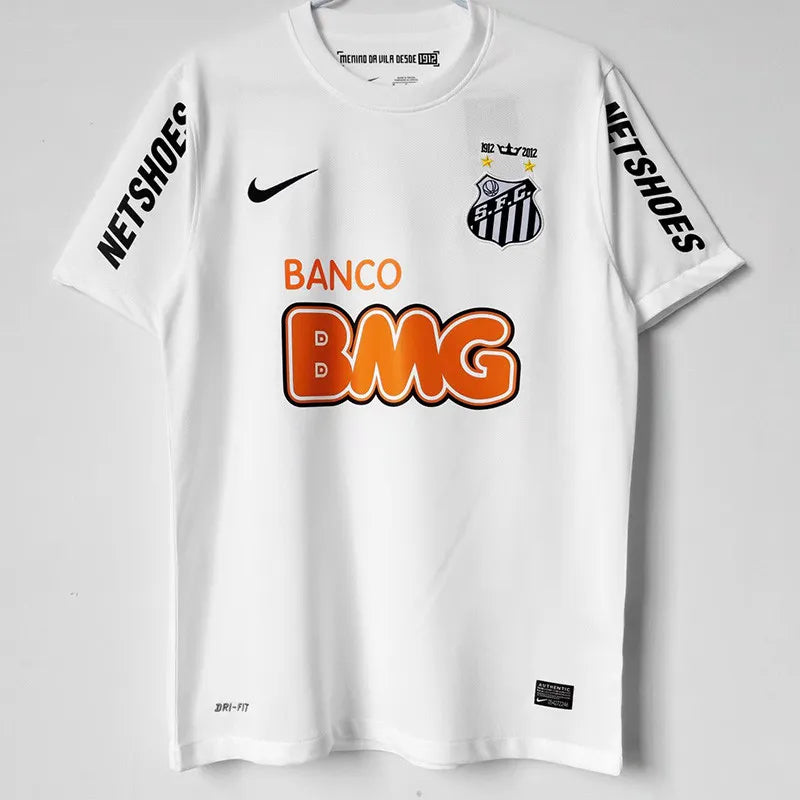 Santos 2012 Home Jersey