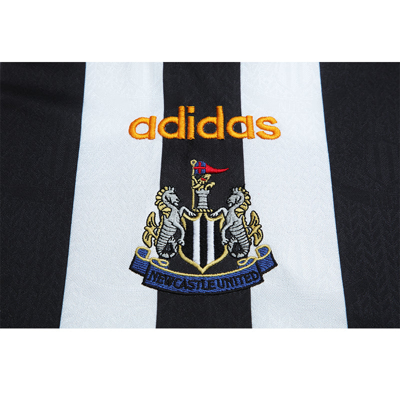 NEWCASTLE UNITED 97/99 Home Jersey