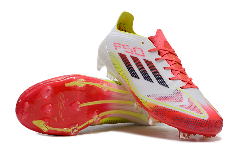 F50 ELITE FG - Solar Red/Solar Yellow