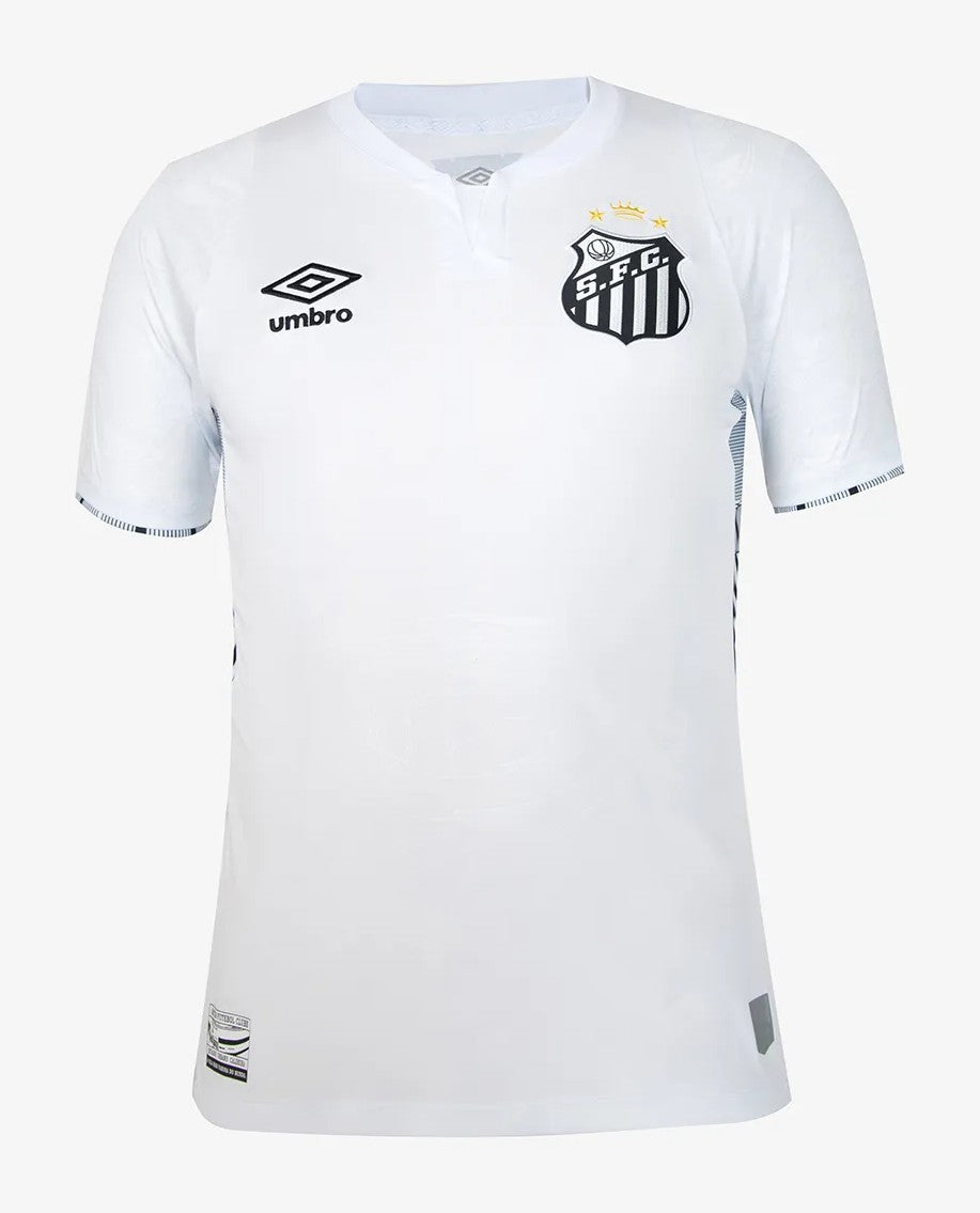 Santos FC 2024 Home Jersey