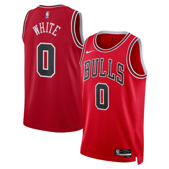 Chicago 2024-2025 Red Jersey