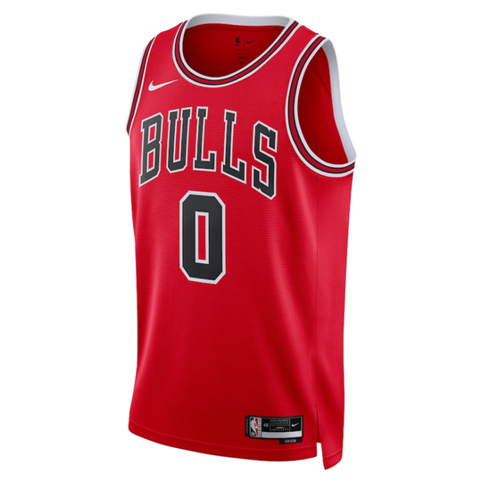 Chicago 2024-2025 Red Jersey