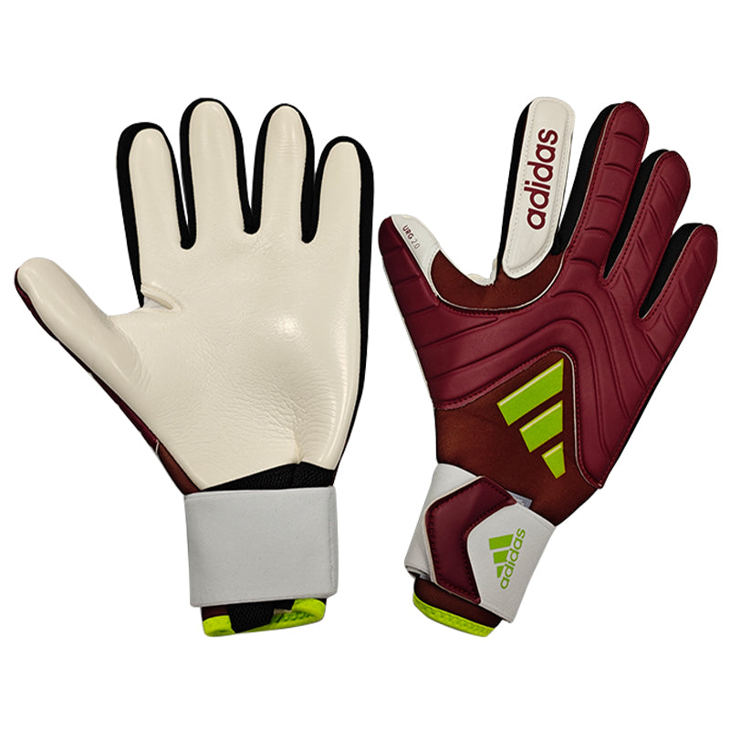 A32 Goalkeeper Gloves Maroon