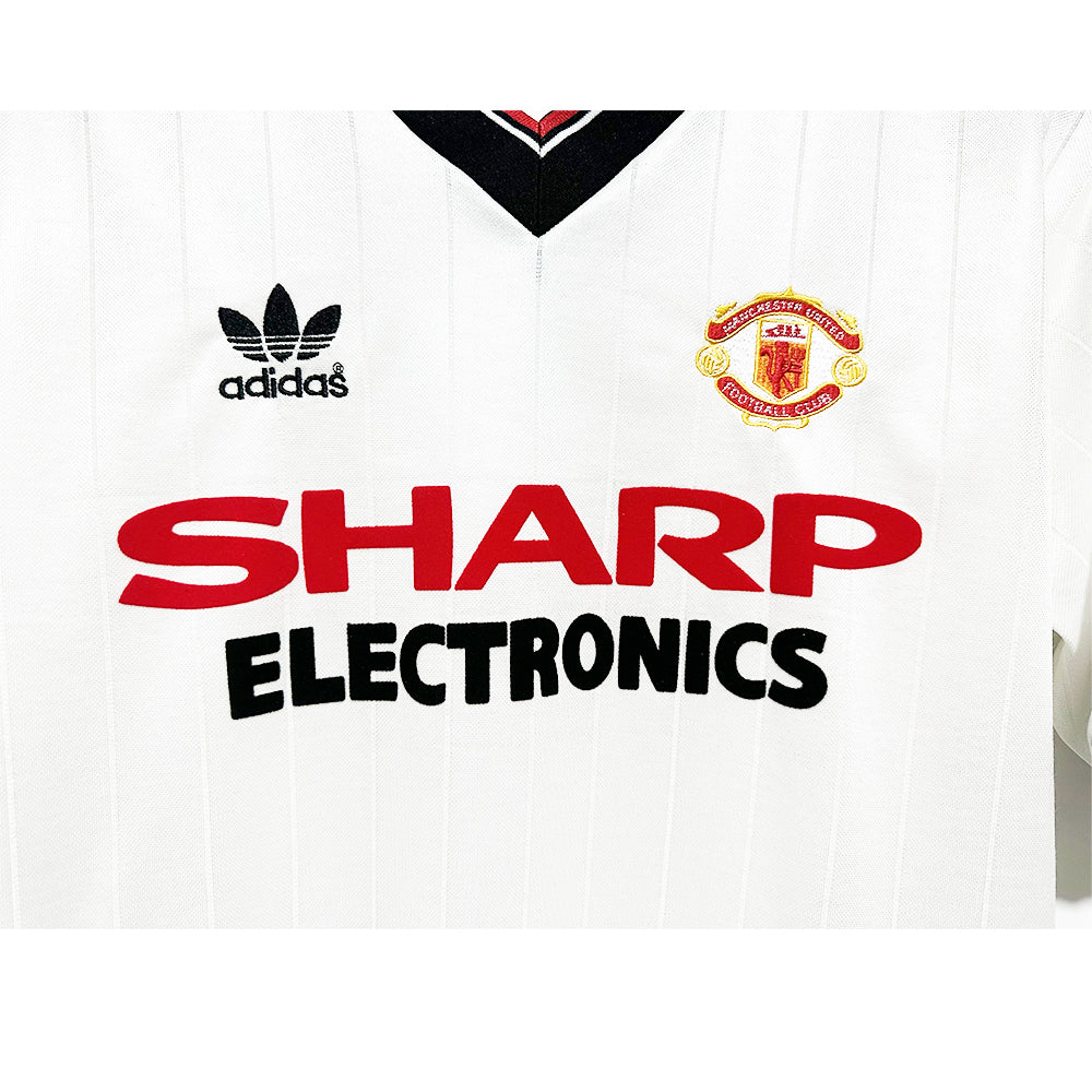 MANCHESTER UNITED 82/83 Away Jersey