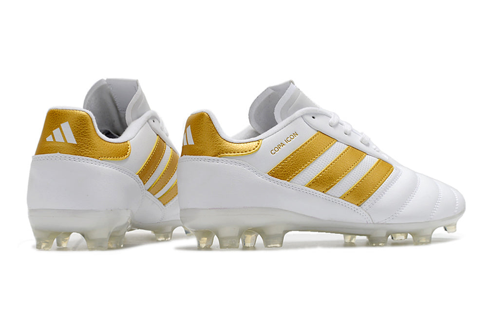 COPA ICON FIRM GROUND BOOTS WHITE/GOLD