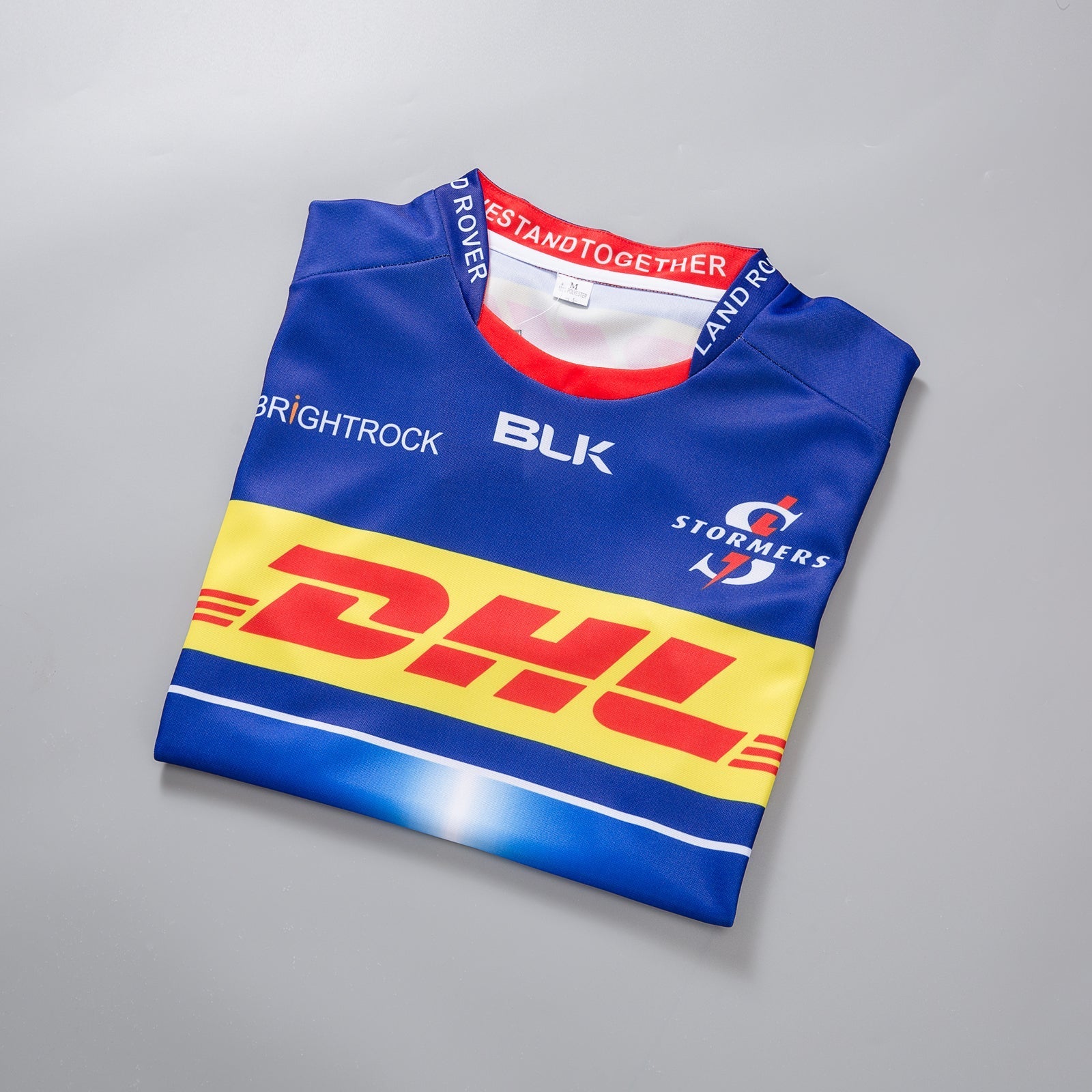 Stormers 19/20 home jersey