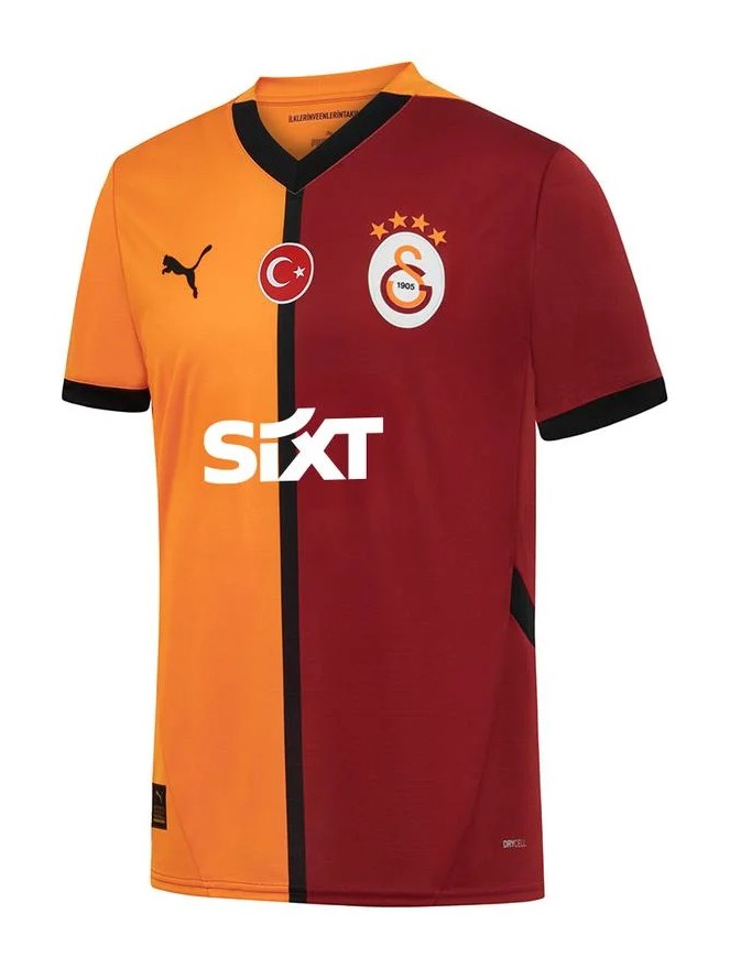 Galatasaray 24/25 Home Kit